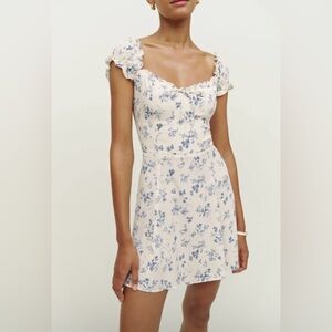 NWOT US6 Reformation Pacey Dress